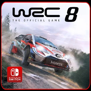 Купить WRC 8 🎮 Nintendo Switch