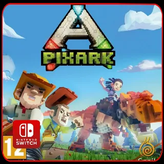 Купить PixARK 🎮 Nintendo Switch