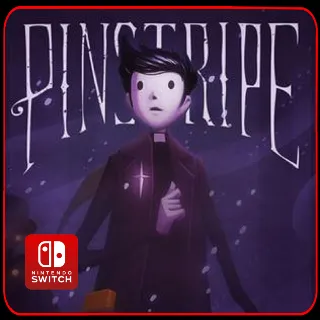 Купить Pinstripe 🎮 Nintendo Switch