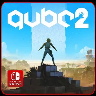 Купить Q.U.B.E. 2 🎮 Nintendo Switch