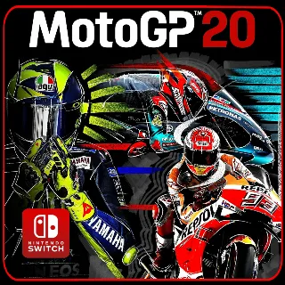 Купить MotoGP 20 🎮 Nintendo Switch