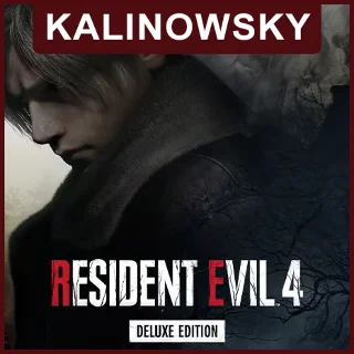 Купить ⭐ RESIDENT EVIL 4 DELUXE + RE8 DELUXE + RE7 GOLD · STEAM