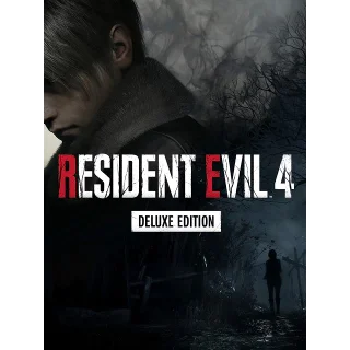 Купить 🎮 Resident Evil 4 Deluxe (2023) XBOX SERIES X|S Ключ 🌎