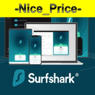 Купить 💎 Surfshark Premium VPN 🌎 БЕЗЛИМИТ ТРАФИК 🔥 ГАРАНТИЯ 💎