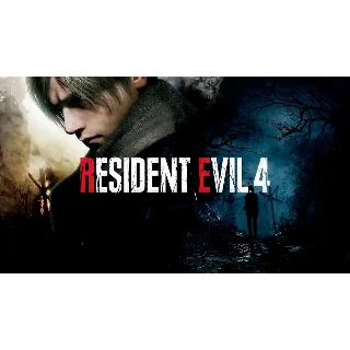 Купить Resident Evil 4 Remake Deluxe + Separate Ways
