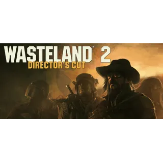 Купить Wasteland 2: Director's Cut - STEAM GIFT РОССИЯ