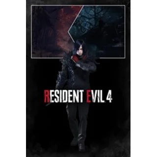 Купить 🔥 Resident Evil 4- костюм Леона и фильтр Xbox Активация