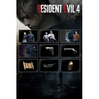 Купить ✅ Resident Evil 4 - дополнительный набор контента Xbox