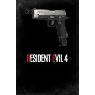 Купить ✅ Resident Evil 4 - оружие «9-мм Страж»» Xbox Активация