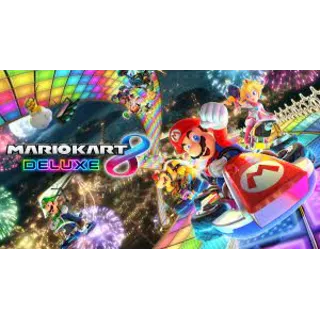 Купить Nintendo Switch 🟥 Mario Kart™ 8 Deluxe