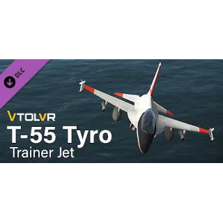 Купить VTOL VR: T-55 Tyro - Trainer Jet 💎 DLC STEAM РОССИЯ