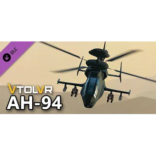 Купить VTOL VR: AH-94 Attack Helicopter 💎 DLC STEAM РОССИЯ