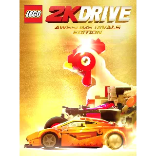 Купить 🔥 LEGO® 2K Drive Awesome Rivals Edition XBOX/Активация ✅
