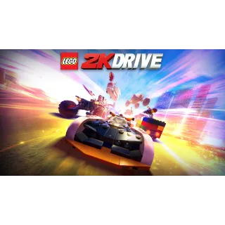 Купить 🔥 LEGO® 2K Drive Standart Edition XBOX One Активация 🌏