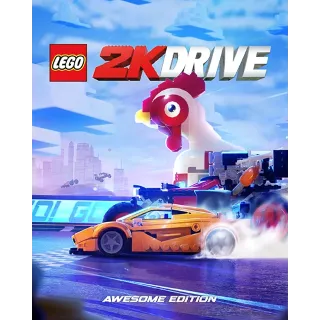 Купить 🔥 LEGO® 2K Drive Awesome Edition XBOX One|XS Активация ✅
