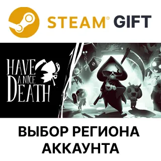 Купить ✅ Have a Nice Death 🎁 Steam Gift 🌐 Выбор Региона