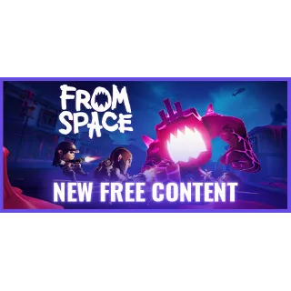 Купить From Space 💎 АВТОДОСТАВКА STEAM GIFT РОССИЯ