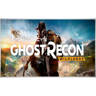 Купить 🍓 Tom Clancy’s Ghost Recon Wildlands PS4/PS5/RU Аренда