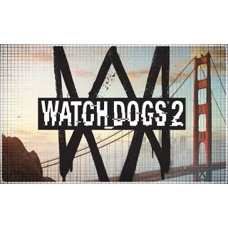 Купить 🍓 Watch Dogs 2 (PS4/PS5/RU) (Аренда от 3 дней)
