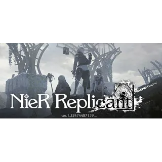 Купить NieR Replicant ver.1.22474487139 - STEAM GIFT РОССИЯ