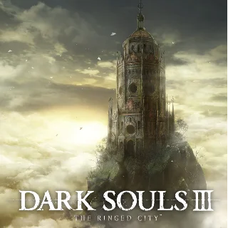Купить 🎮 DARK SOULS III: The Ringed City XBOX One|XS Активация