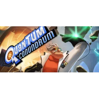 Купить Quantum Conundrum - STEAM GIFT РОССИЯ