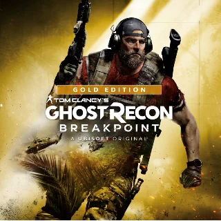 Купить 🔥 Tom Clancy's Ghost Recon Breakpoint Gold Edition XBOX