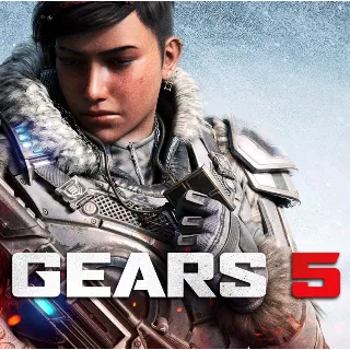 Купить ✅ Gears 5 ✅ Xbox One/Series XS Активация + Подарок 🎁