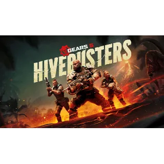 Купить 🟢 Gears 5: Истребители ульев Xbox Активация + GIFT 🎁