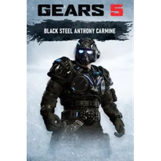 Купить 🟢 Gears 5: Энтони Кармайн — Чёрная сталь Xbox Активация
