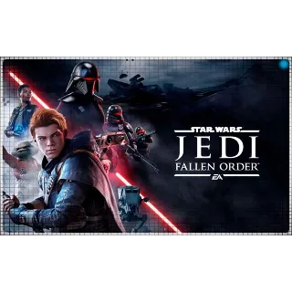 Купить 🍓 STAR WARS Jedi: Fallen Order PS4/PS5/RU Аренда