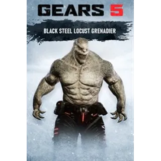 Купить 🟢 Gears 5: Гренадёр Саранчи — «Чёрная сталь» Xbox + 🎁
