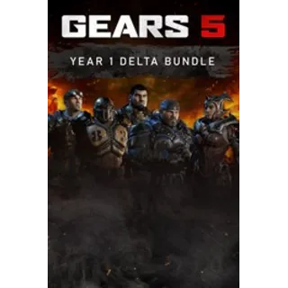 Купить 🟢 Gears 5: Комплект «„Дельта“, год 1» Xbox Активация 🎁
