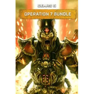 Купить 🟢 Gears 5: Комплект «Операция 7» Xbox Активация +GIFT 🎁