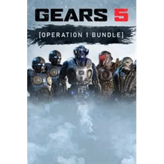 Купить 🟢 Gears 5: Комплект «Операция 1» Xbox Активация +GIFT 🎁