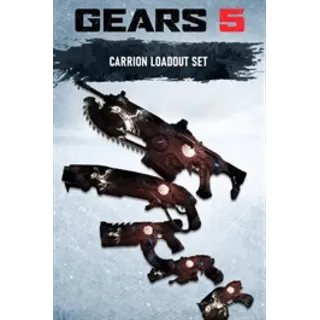 Купить 🟢 Gears 5: Набор оружия «Падаль» Xbox Активация +GIFT 🎁