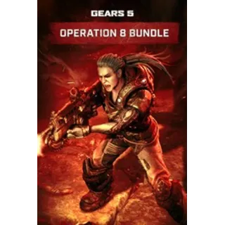 Купить 🟢 Gears 5: Комплект «Операция 8» Xbox Активация +GIFT 🎁
