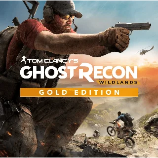 Купить ✅ Tom Clancy's Ghost Recon Wildlands Year 2 Gold XBOX 🎁