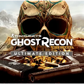 Купить 🔥 Tom Clancy's Ghost Recon Wildlands Ultimate XBOX + 🎁