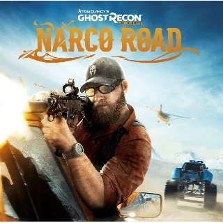 Купить 🔥 Tom Clancy's Ghost Recon Wildlands: Narco Road XBOX 🎁