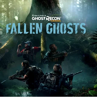 Купить 🎮 Tom Clancy's Ghost Recon Wildlands Fallen Ghosts XBOX