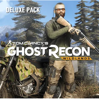Купить 🎮 Tom Clancy's Ghost Recon Wildlands: Deluxe Pack XBOX