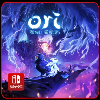 Купить Ori and the Will of the Wisps 🎮 Nintendo Switch
