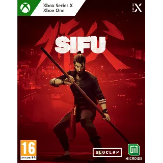 Купить Sifu Xbox One  Xbox Series X|S