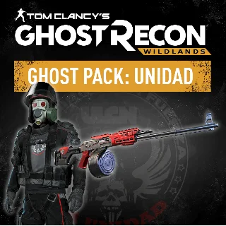 Купить ✅ Tom Clancy's Wildlands Recon: Ghost Pack : Unidad XBOX