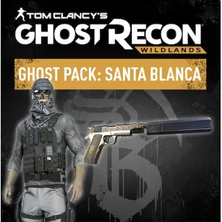 Купить ✅ Tom Clancy's Wildlands Recon: Ghost Pack Santa Blanca
