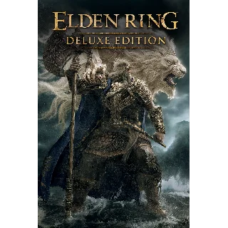 Купить ✅ ELDEN RING Deluxe Edition ✅ XBOX ONE/X|S Активация + 🎁