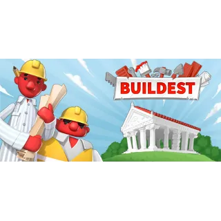 Купить Buildest 💎 АВТОДОСТАВКА STEAM GIFT РОССИЯ