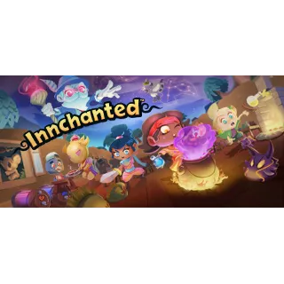 Купить Innchanted 💎 АВТОДОСТАВКА STEAM GIFT RUSSIA