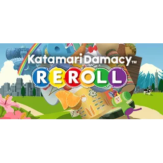 Купить Katamari Damacy REROLL - STEAM GIFT РОССИЯ
